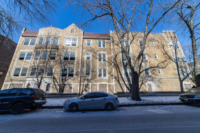 7550 S Kingston Ave in Chicago, IL - Building Photo - Building Photo