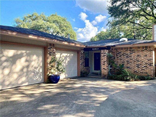 property at 6501 J Gregg Cove