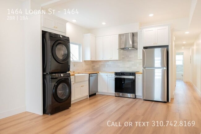 property at 1464 Logan St