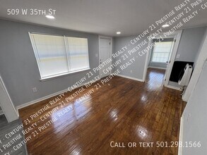 509 W 35th St in North Little Rock, AR - Building Photo - Building Photo