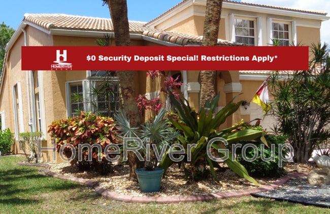 property at 11433 NW 49th Dr