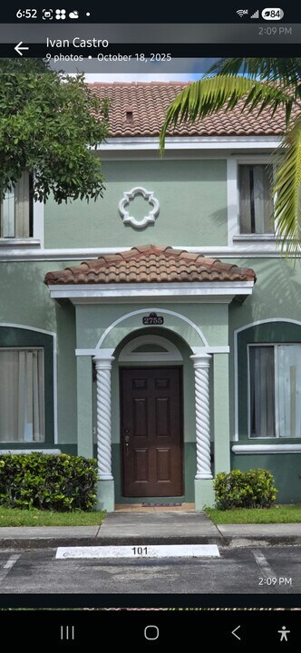 2755 SE 15th Rd in Homestead, FL - Building Photo