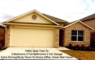 10801 Mule Train Dr in Austin, TX - Building Photo