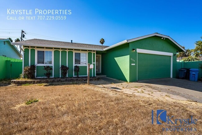 2029 Severus Dr in Vallejo, CA - Building Photo - Building Photo