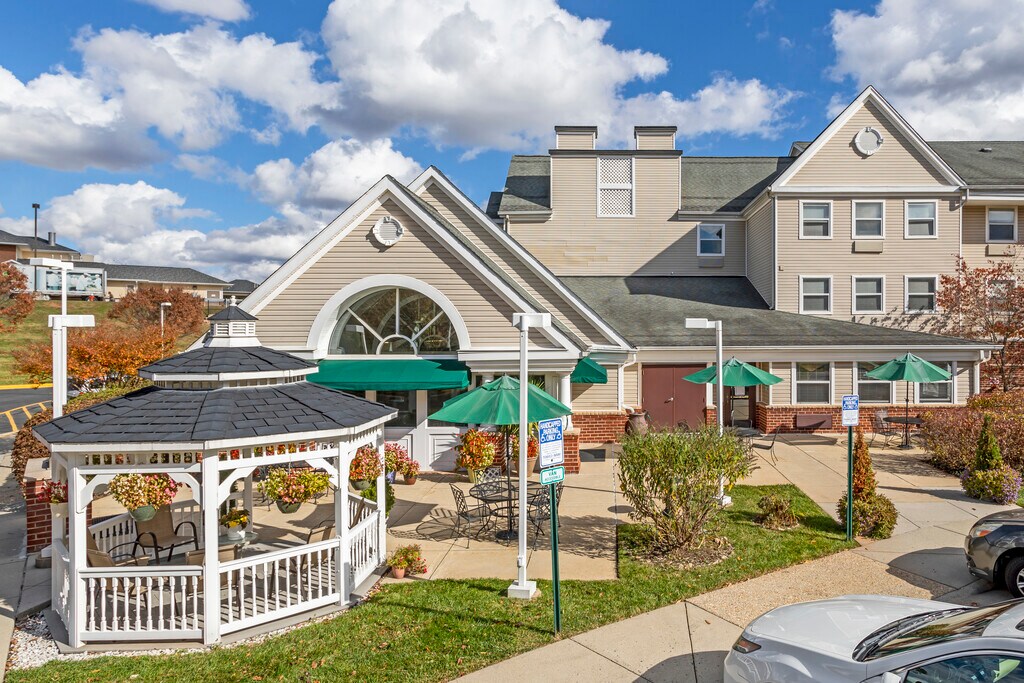 Cascades Village Senior 55+ Apartments in Sterling, VA