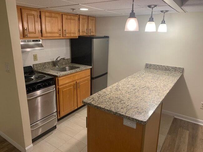 property at 62 Boylston St