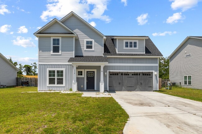 property at 318 Holbrook Ln