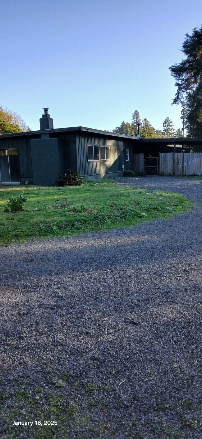 property at 19064 Benson Ln