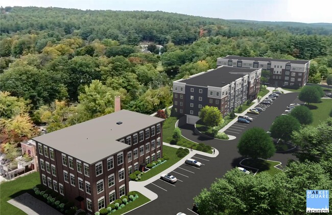 Residences at Hadley Falls in Goffstown, NH - Building Photo - Building Photo