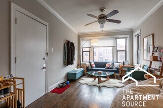 2660 N Ashland Ave, Unit 2f in Chicago, IL - Building Photo - Building Photo