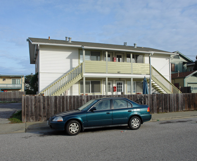 63 Montecito Ave in Pacifica, CA - Building Photo - Building Photo