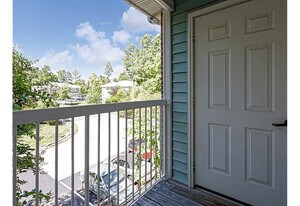 Carver Creek Apartments in Durham, NC - Building Photo