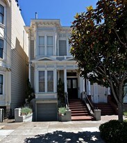 2965 Washington St in San Francisco, CA - Building Photo