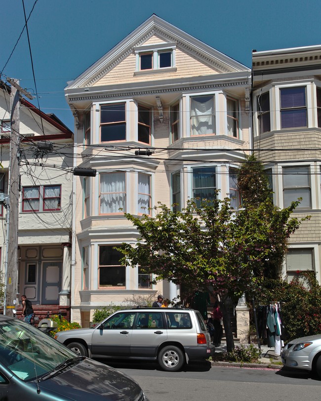 405-409 Fair Oaks St in San Francisco, CA - Foto de edificio - Building Photo