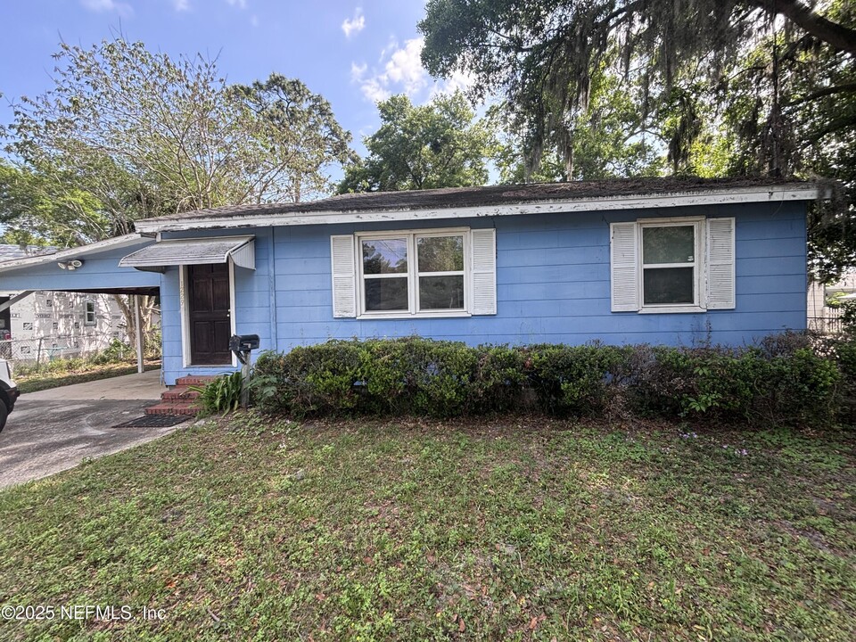 1229 Plymouth Pl in Jacksonville, FL - Building Photo