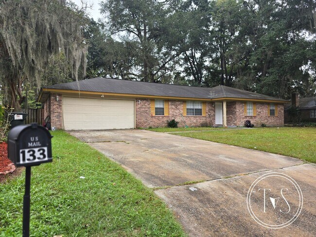 property at 133 Runaway Point Rd