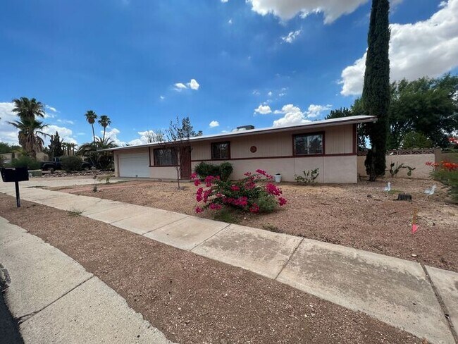 3931 W Sunny Hills Pl in Tucson, AZ - Foto de edificio - Building Photo