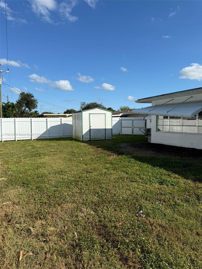 property at 8811 NW 15th Ct