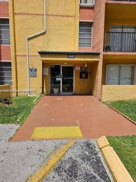 property at 4801 NW 7th St