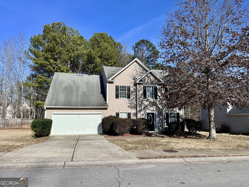 933 Center Bay Dr in Villa Rica, GA - Building Photo