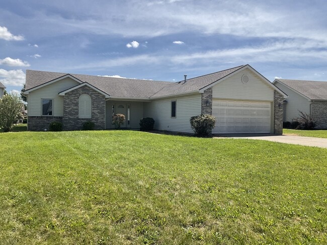 property at 2607 Sassafras Cove