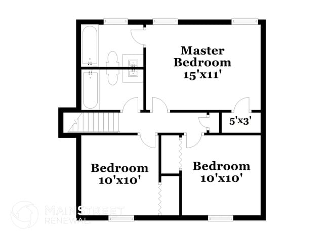 5965 Old Wellborn Trce in Lithonia, GA - Building Photo - Building Photo