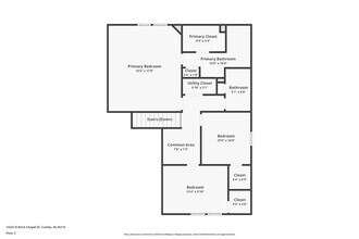 13323 N Brick Chapel Dr in Camby, IN - Foto de edificio - Building Photo