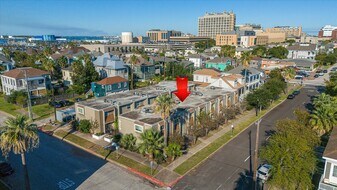 424 15th St in Galveston, TX - Building Photo