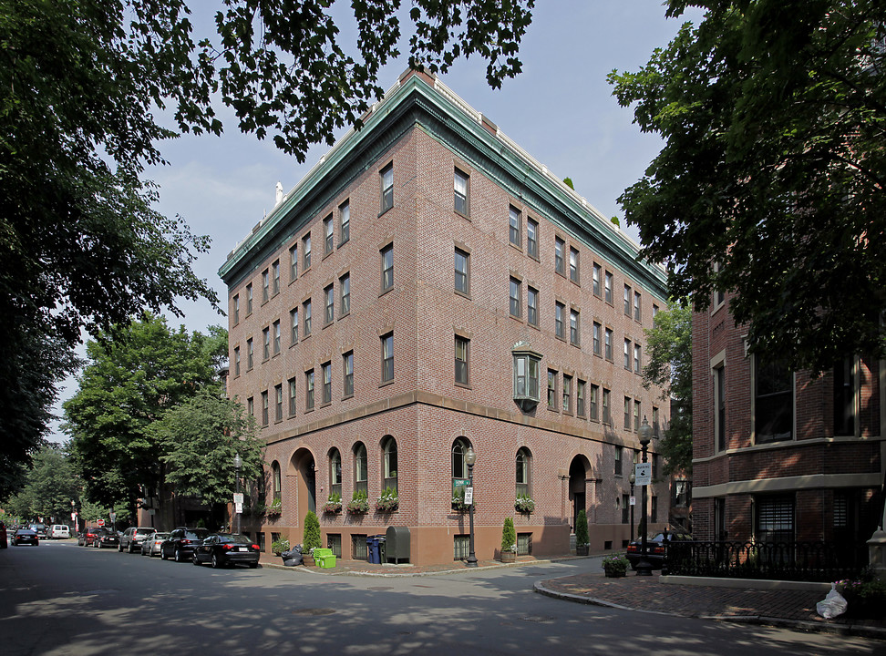 79 Chandler St in Boston, MA - Building Photo