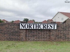 1723 Cimarron Trail in Wichita Falls, TX - Building Photo