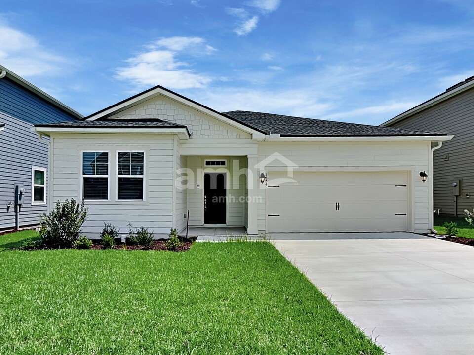 2854 Alanas Mdw Wy in Green Cove Springs, FL - Building Photo