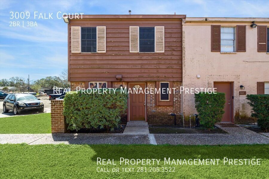 3009 Falk Ct in La Porte, TX - Building Photo