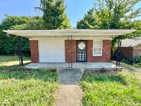 1596 Pennsylvania St in Memphis, TN - Building Photo