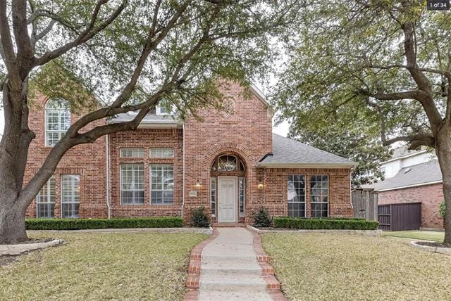 property at 8004 Ashby Ct