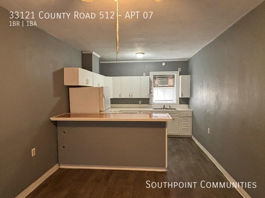 33121 Co Rd 512 in Sidon, MS - Building Photo
