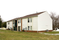 Sunset West Apartments in Conneaut, OH - Foto de edificio - Building Photo