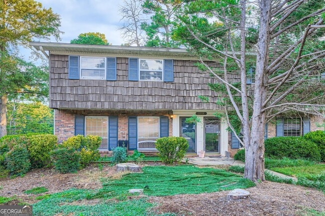 property at 3559 Old Chamblee Tucker Rd