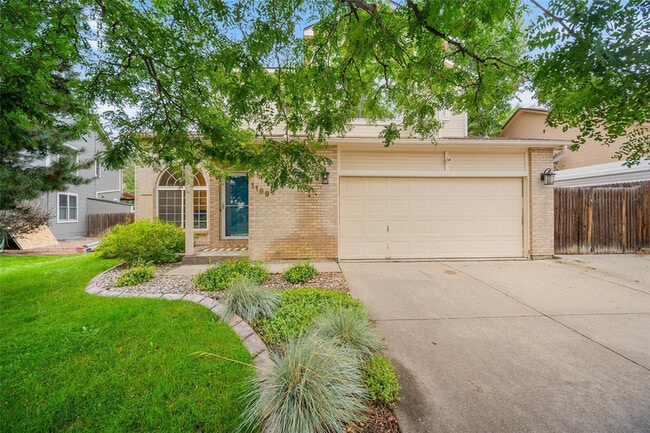 1169 Beacon Hill Way in Colorado Springs, CO - Building Photo - Building Photo