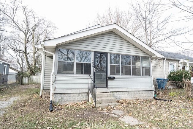 property at 4850 Hillside Ave