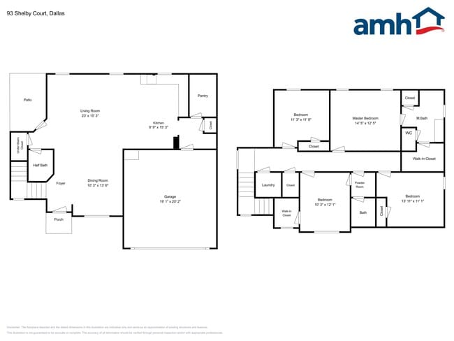 93 Shelby Ct in Dallas, GA - Building Photo - Building Photo