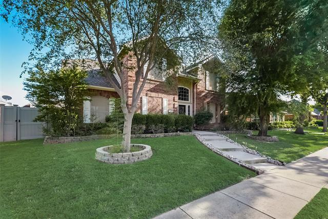 6632 Stewart Blvd in The Colony, TX - Building Photo - Building Photo