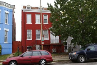 2016-2019 4th St NE in Washington, DC - Building Photo - Building Photo