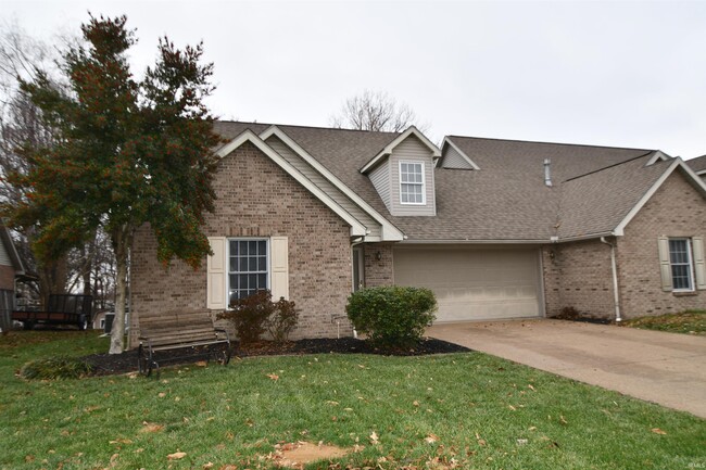 property at 8189 Covington Ct