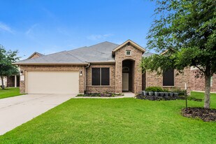 3526 Cambridge Falls Dr in Fresno, TX - Building Photo