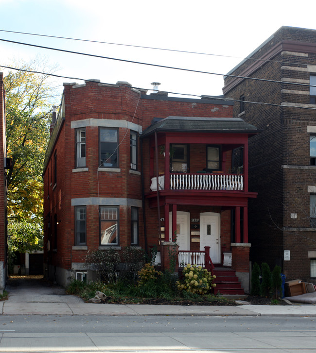 1471 King St W in Toronto, ON - Building Photo - Primary Photo