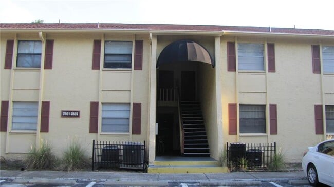 property at 7503 Abonado Rd