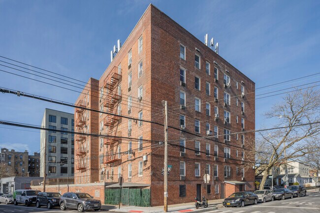 2020 Avenue V