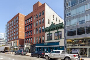 267 Bowery Apartments