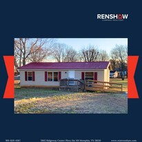 122 N West St in Rutherford, TN - Building Photo