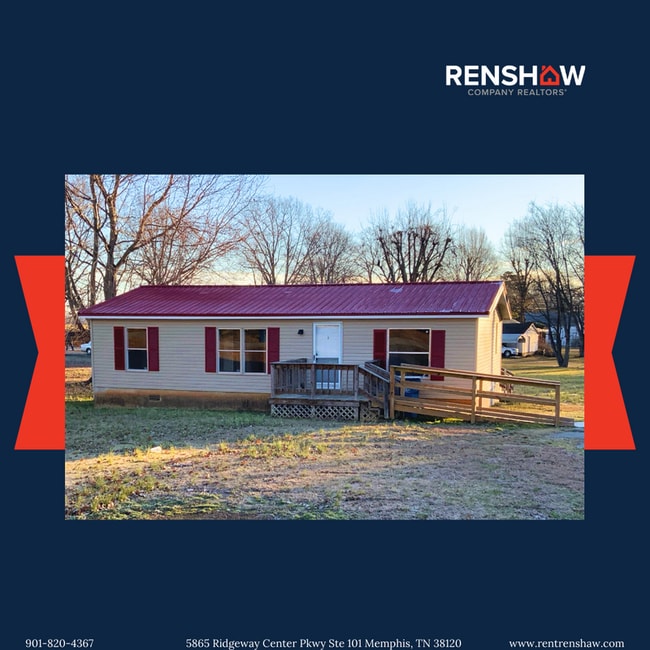 property at 122 N West St